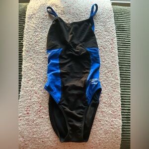Speedo endurance one piece swim suit